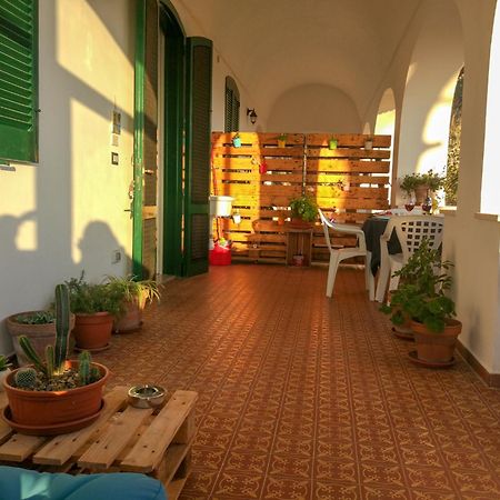 Bilocali Vista Mare Apartment Santa Cesarea Terme Exterior foto