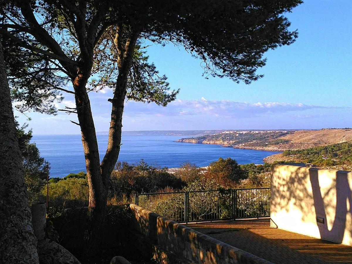 Bilocali Vista Mare Apartment Santa Cesarea Terme Exterior foto