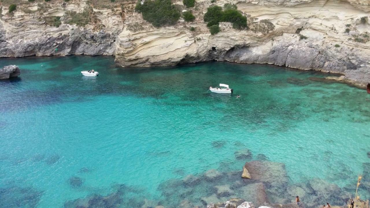 Bilocali Vista Mare Apartment Santa Cesarea Terme Exterior foto