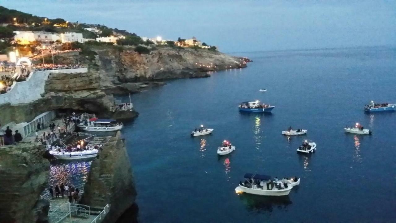 Bilocali Vista Mare Apartment Santa Cesarea Terme Exterior foto