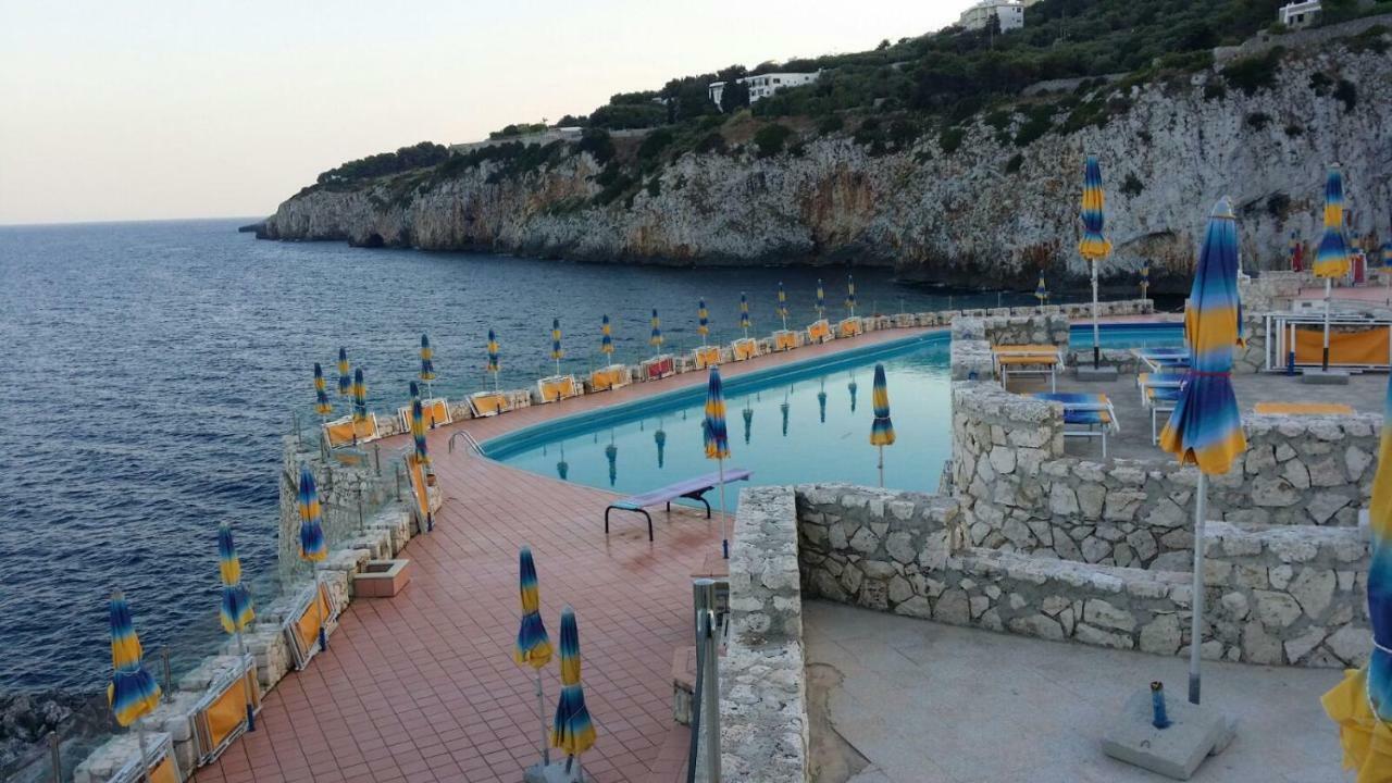 Bilocali Vista Mare Apartment Santa Cesarea Terme Exterior foto