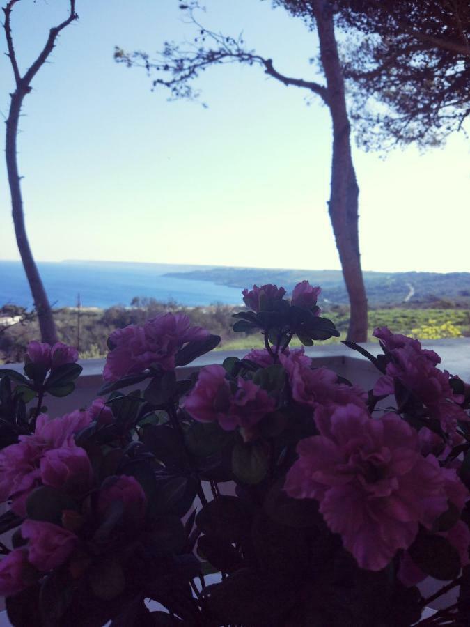 Bilocali Vista Mare Apartment Santa Cesarea Terme Exterior foto
