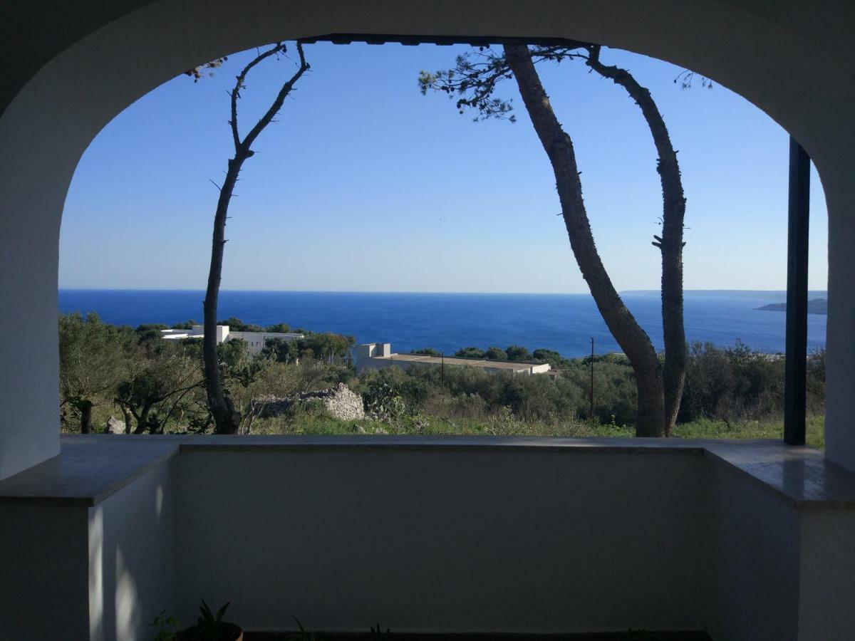 Bilocali Vista Mare Apartment Santa Cesarea Terme Exterior foto