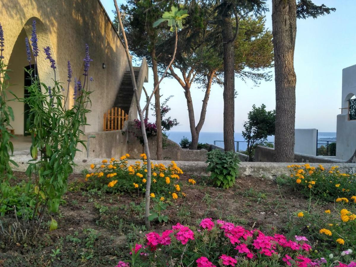 Bilocali Vista Mare Apartment Santa Cesarea Terme Exterior foto