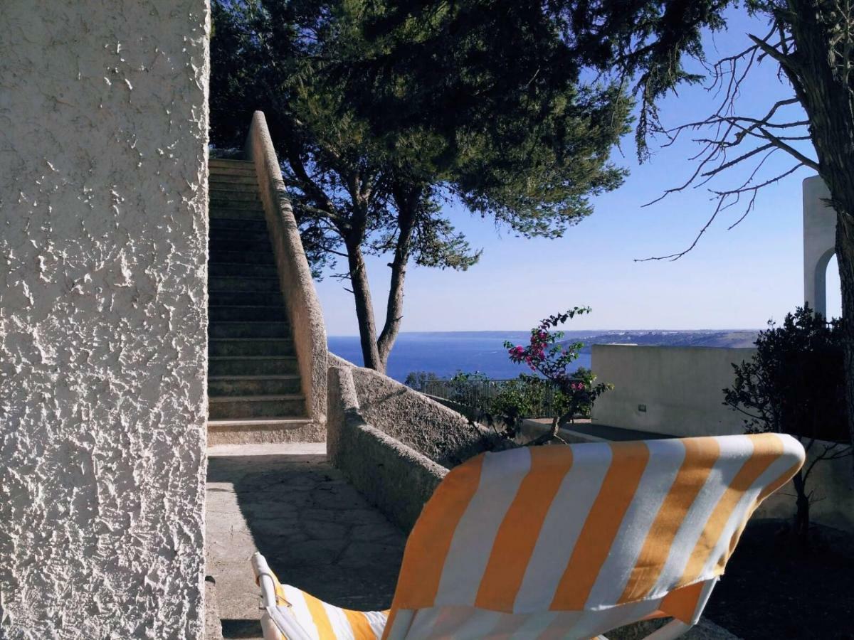 Bilocali Vista Mare Apartment Santa Cesarea Terme Exterior foto