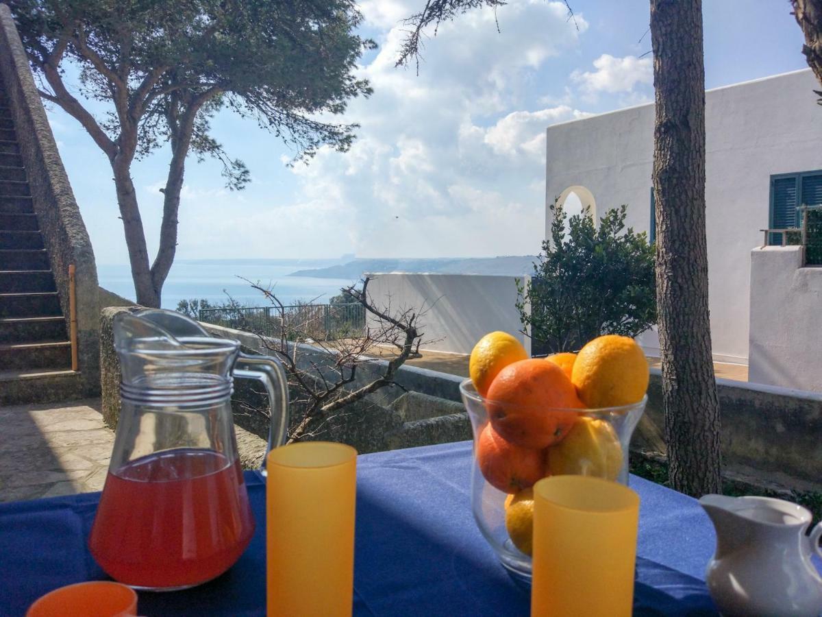 Bilocali Vista Mare Apartment Santa Cesarea Terme Exterior foto