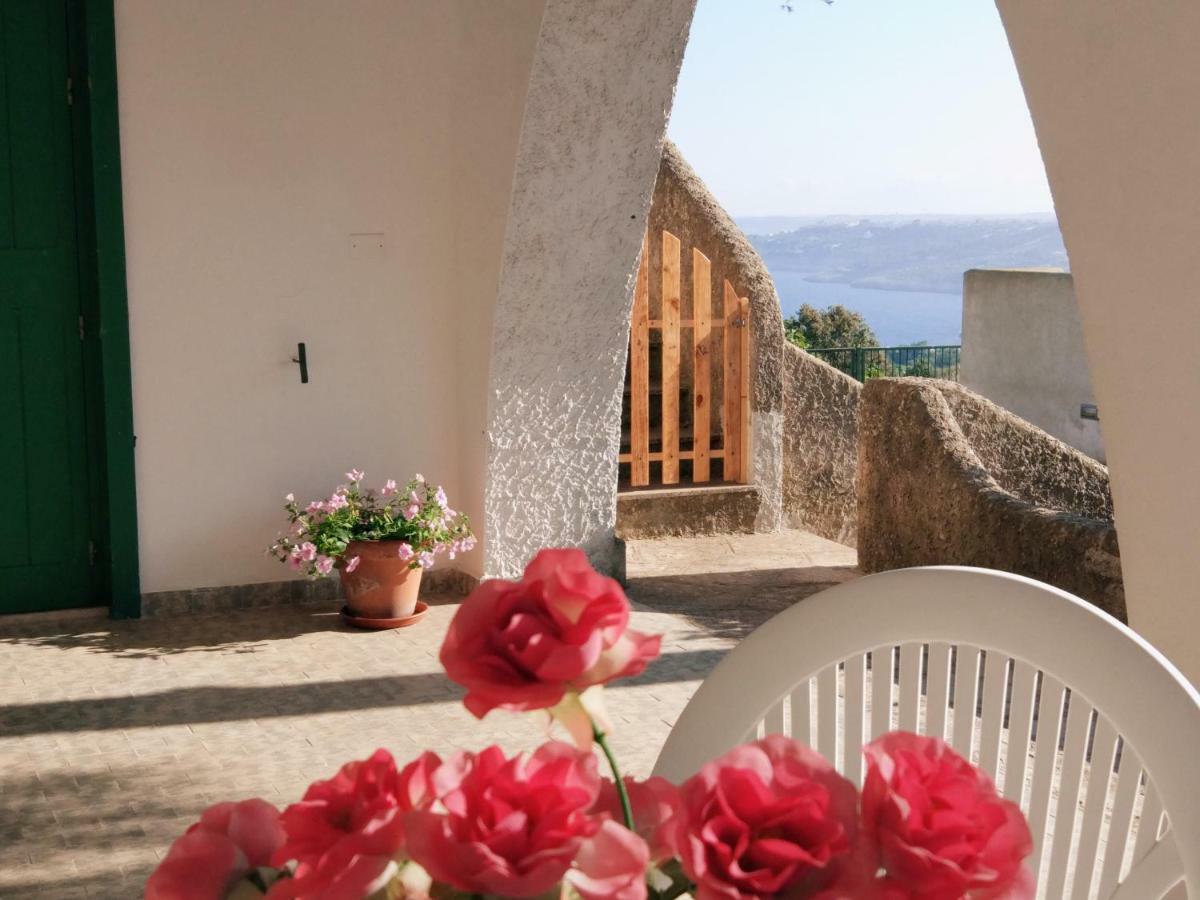 Bilocali Vista Mare Apartment Santa Cesarea Terme Exterior foto