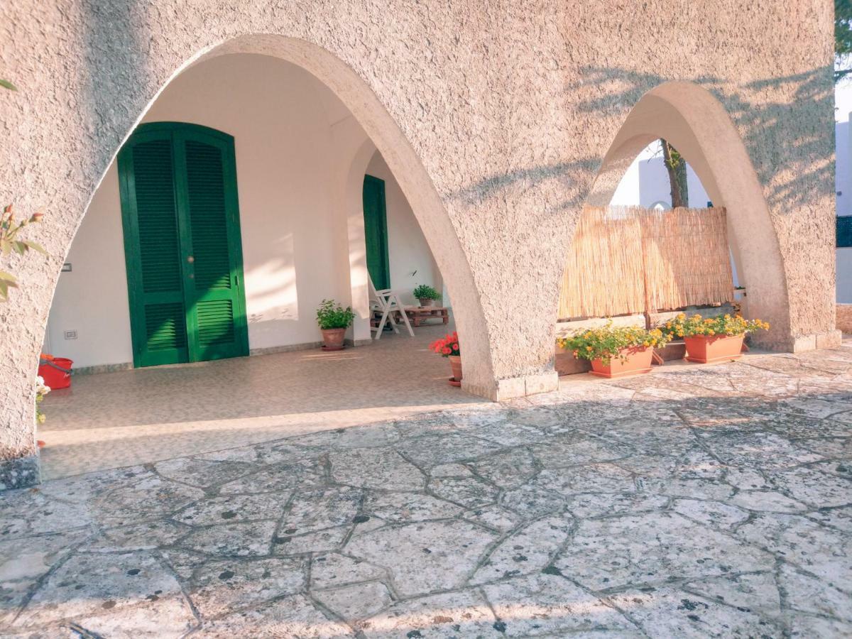 Bilocali Vista Mare Apartment Santa Cesarea Terme Exterior foto