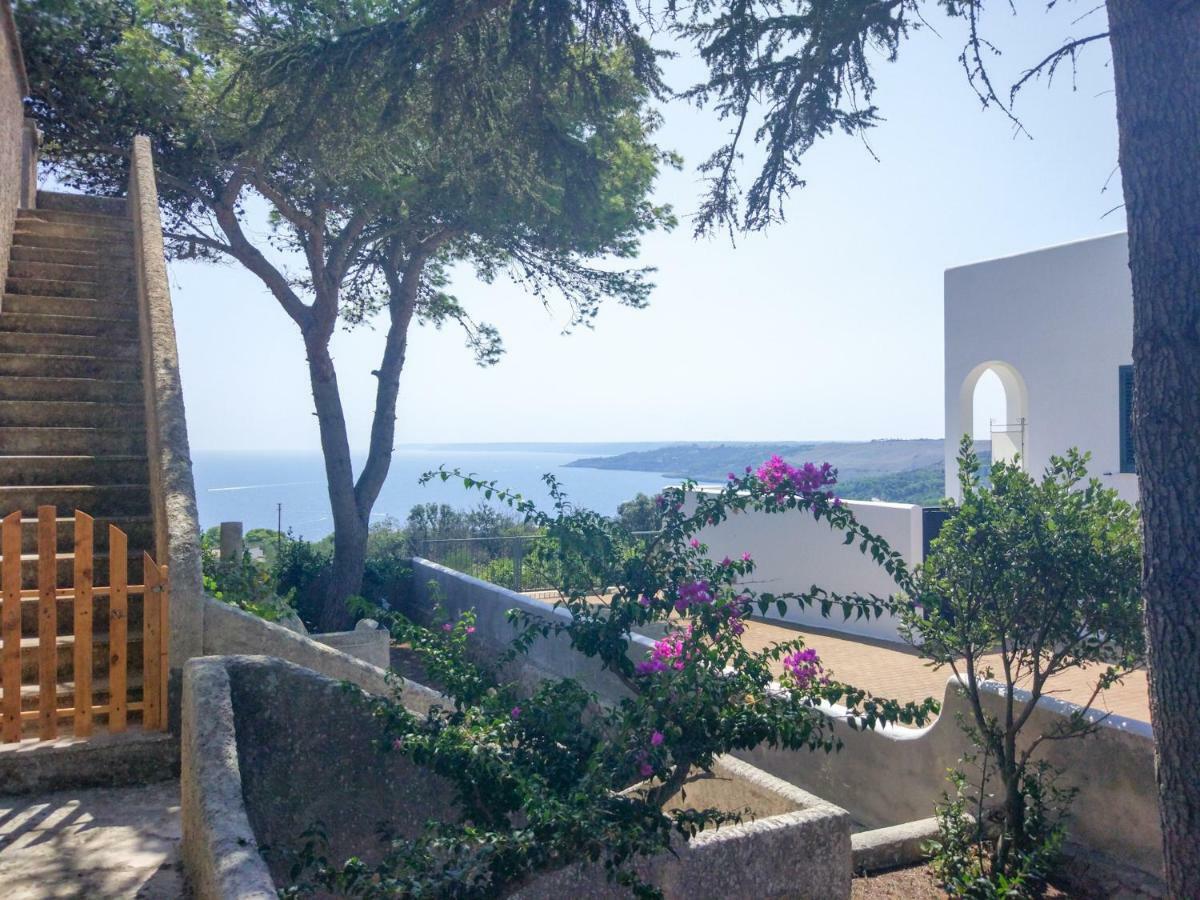 Bilocali Vista Mare Apartment Santa Cesarea Terme Exterior foto
