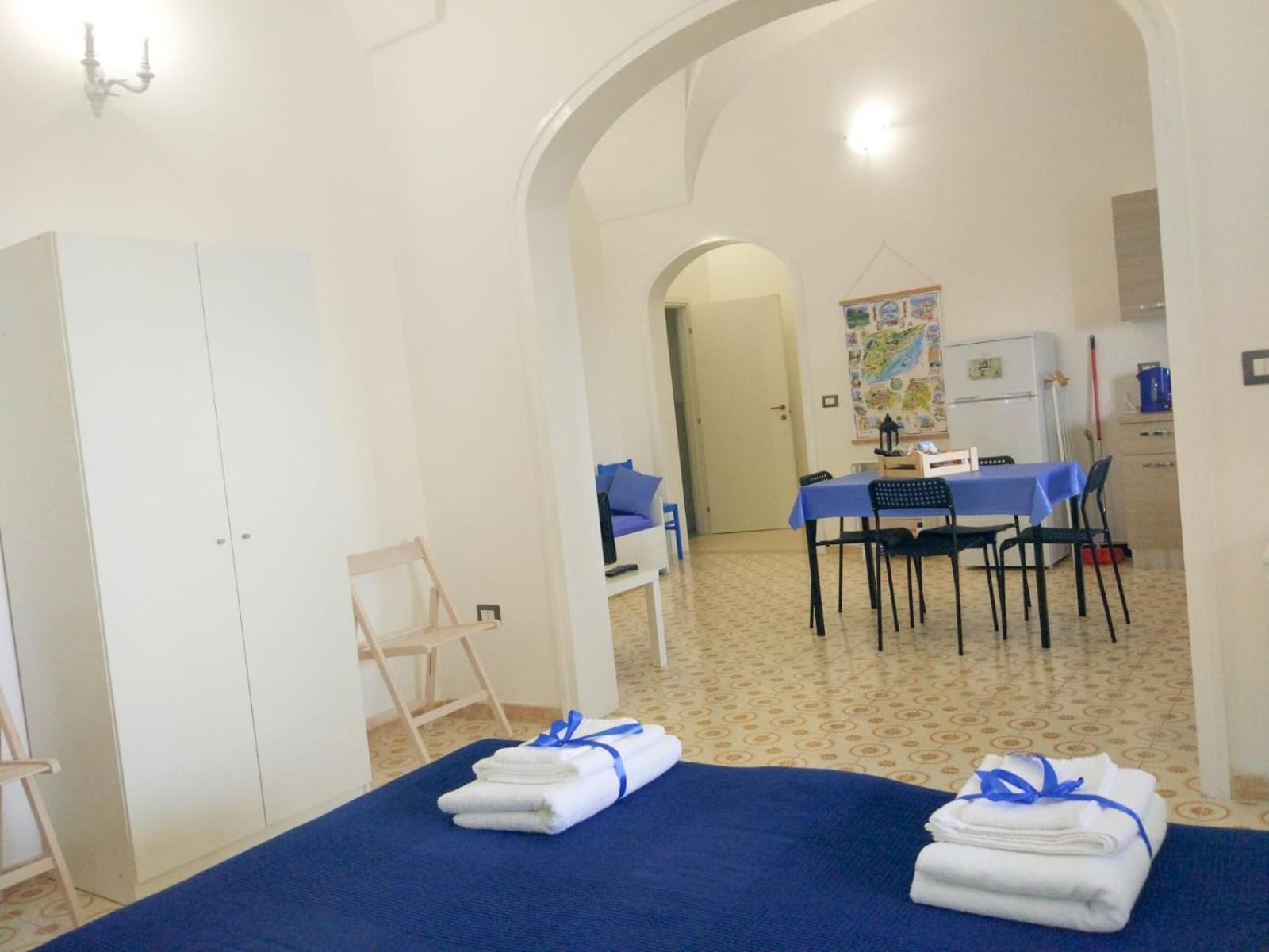 Bilocali Vista Mare Apartment Santa Cesarea Terme Exterior foto