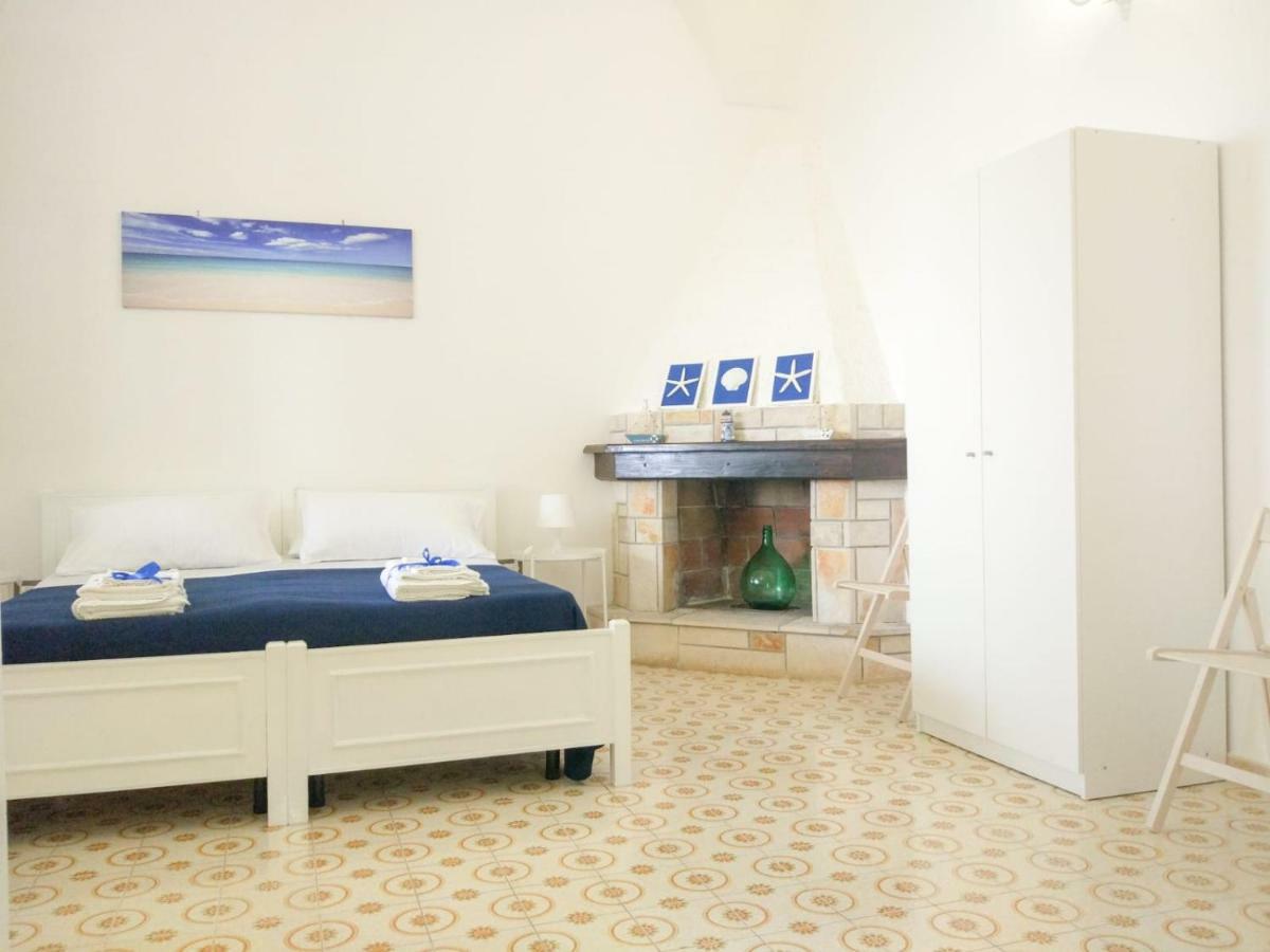 Bilocali Vista Mare Apartment Santa Cesarea Terme Exterior foto