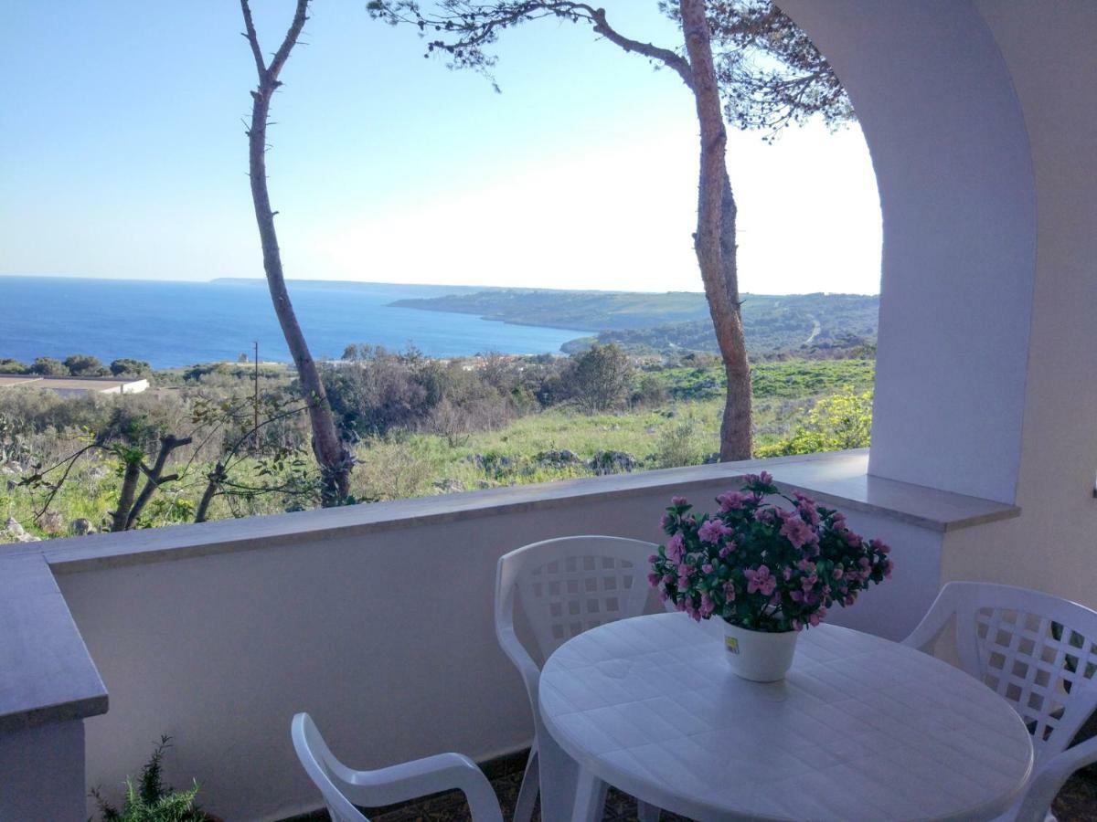Bilocali Vista Mare Apartment Santa Cesarea Terme Exterior foto