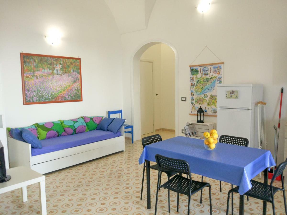 Bilocali Vista Mare Apartment Santa Cesarea Terme Exterior foto
