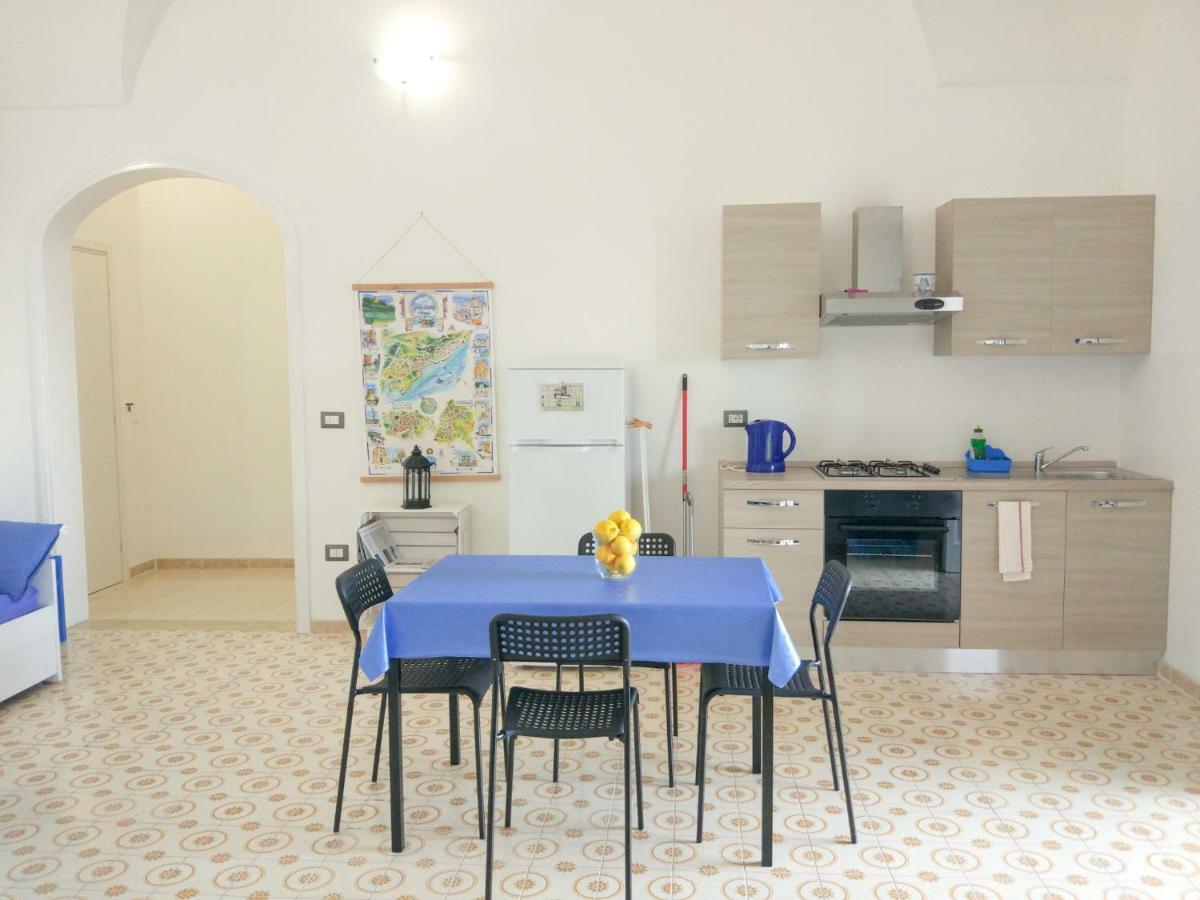 Bilocali Vista Mare Apartment Santa Cesarea Terme Exterior foto