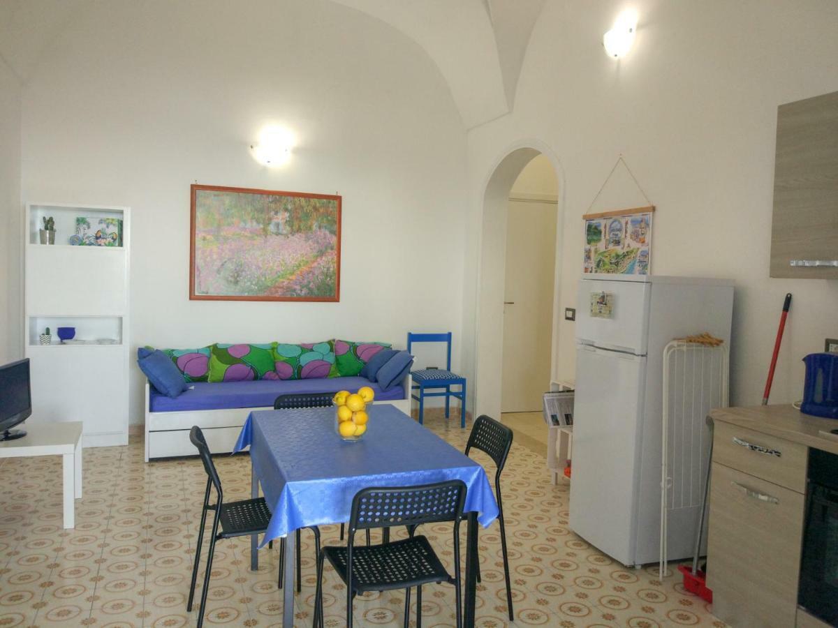 Bilocali Vista Mare Apartment Santa Cesarea Terme Exterior foto