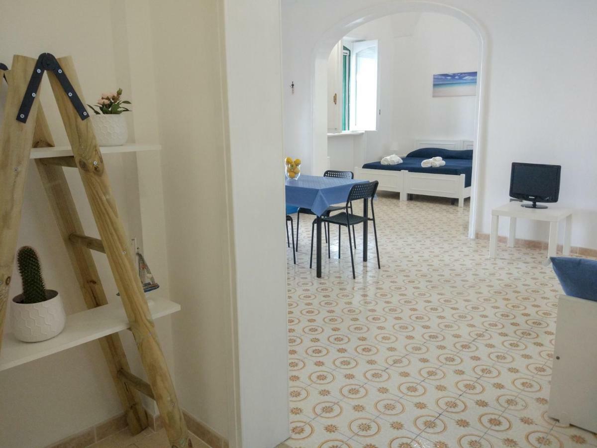 Bilocali Vista Mare Apartment Santa Cesarea Terme Exterior foto