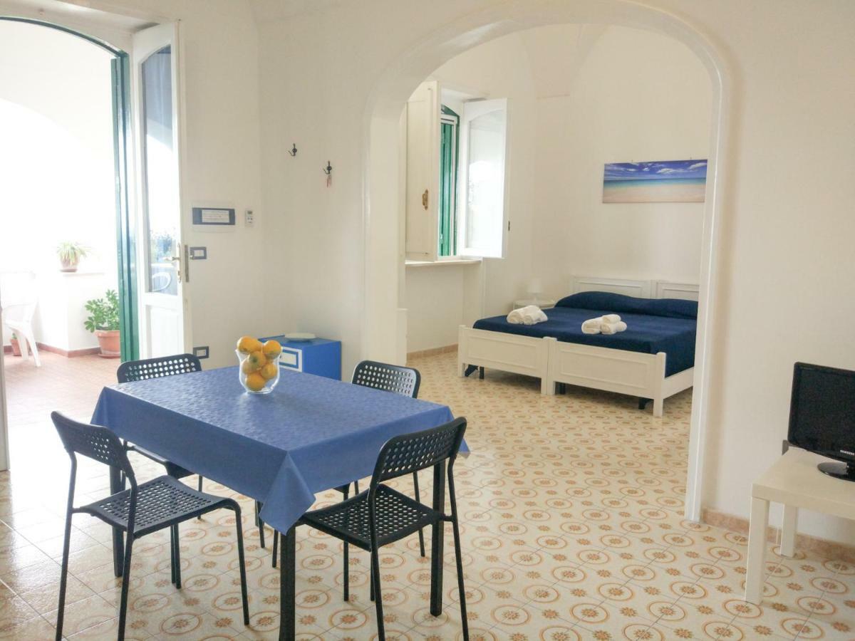 Bilocali Vista Mare Apartment Santa Cesarea Terme Exterior foto