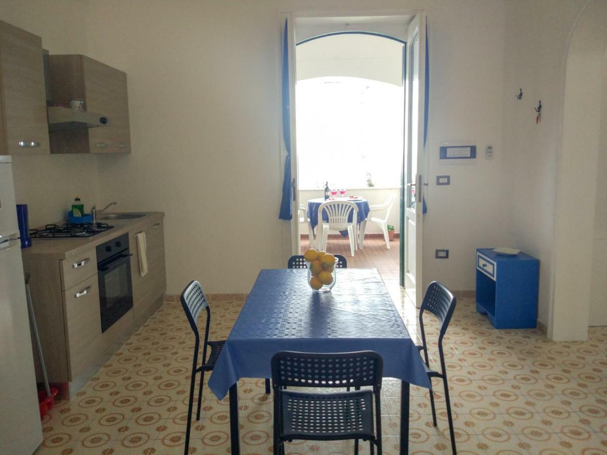 Bilocali Vista Mare Apartment Santa Cesarea Terme Exterior foto