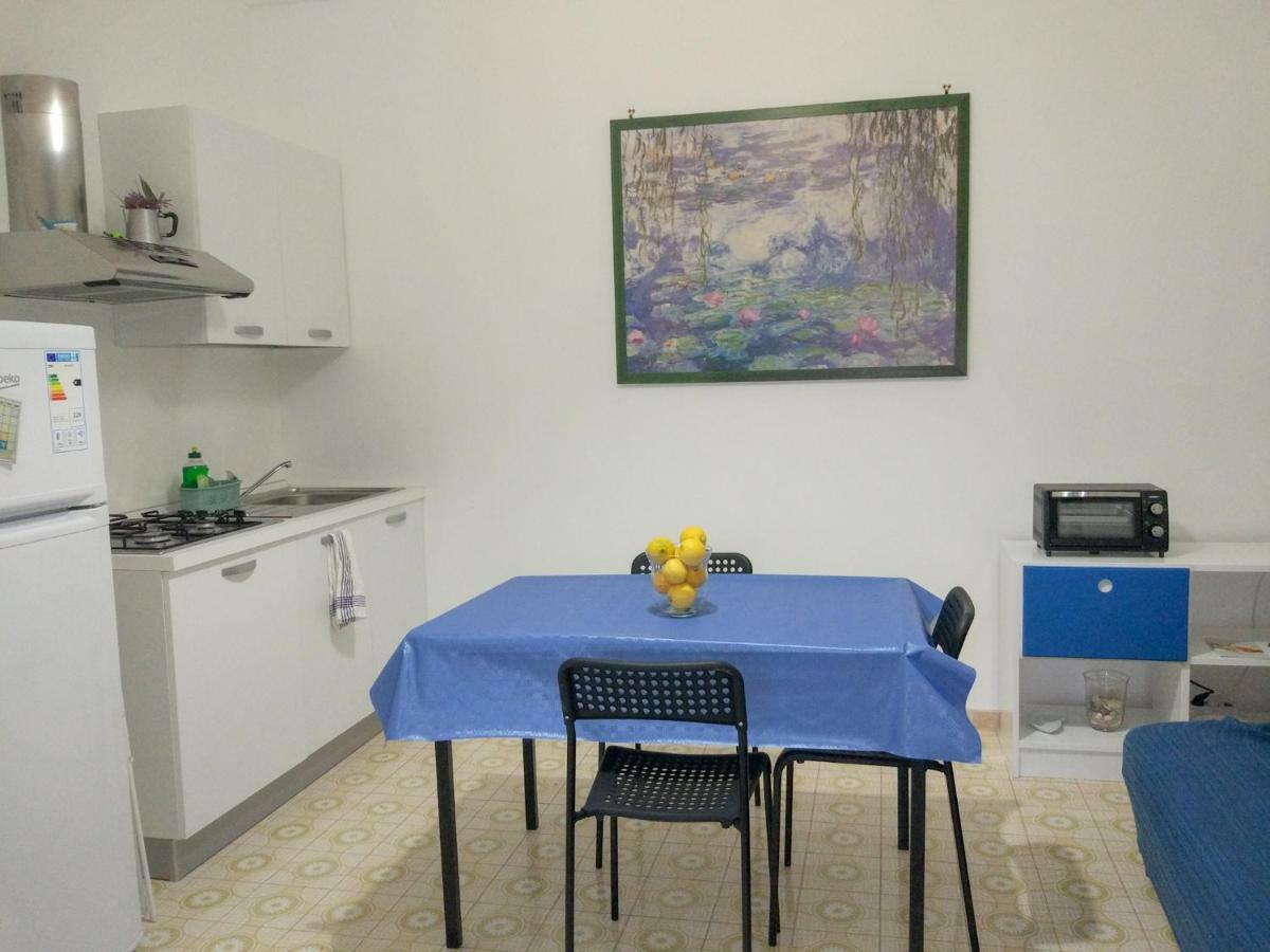Bilocali Vista Mare Apartment Santa Cesarea Terme Exterior foto