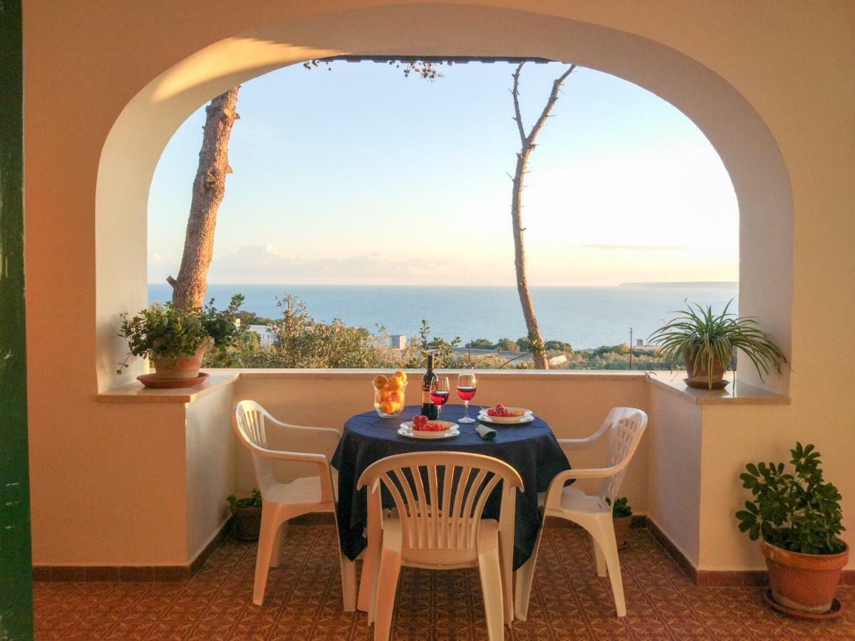 Bilocali Vista Mare Apartment Santa Cesarea Terme Exterior foto