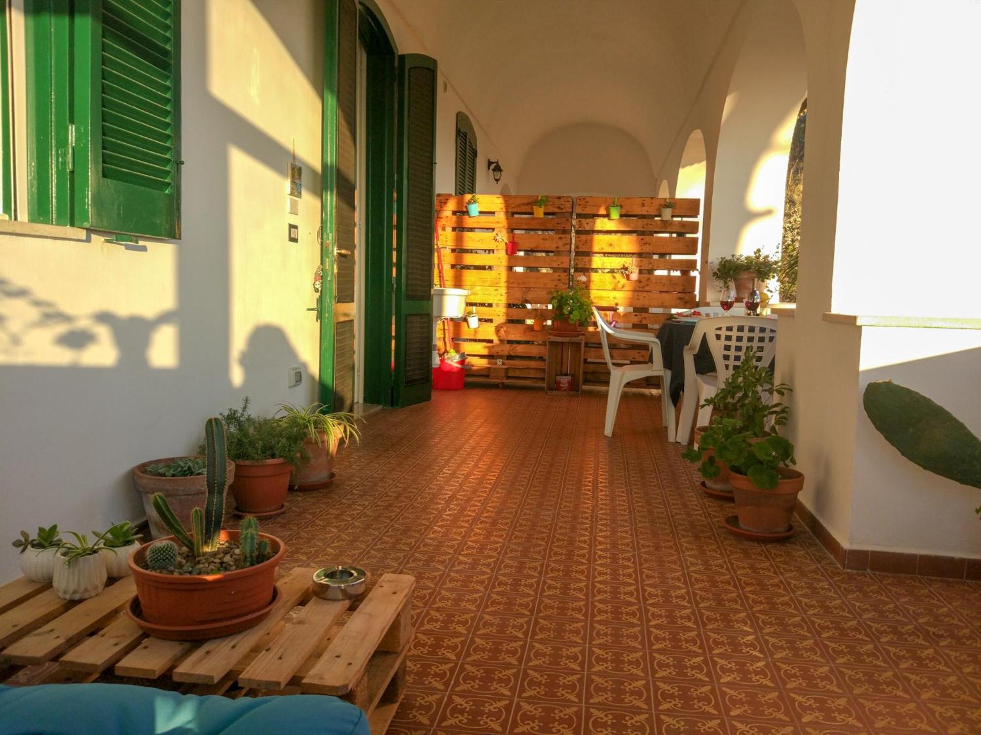 Bilocali Vista Mare Apartment Santa Cesarea Terme Exterior foto