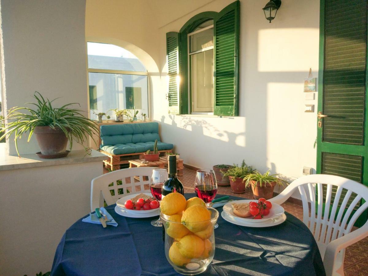 Bilocali Vista Mare Apartment Santa Cesarea Terme Exterior foto