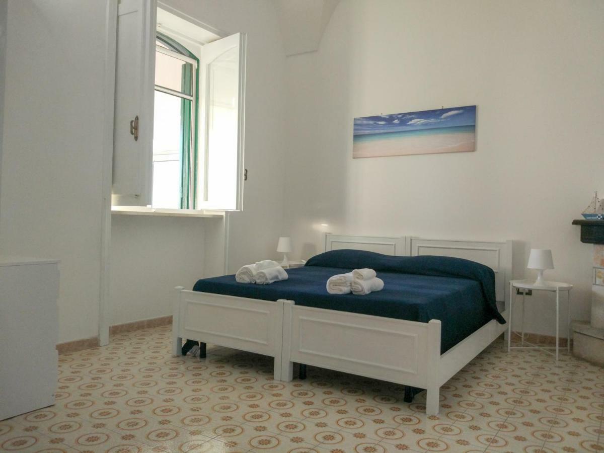 Bilocali Vista Mare Apartment Santa Cesarea Terme Exterior foto