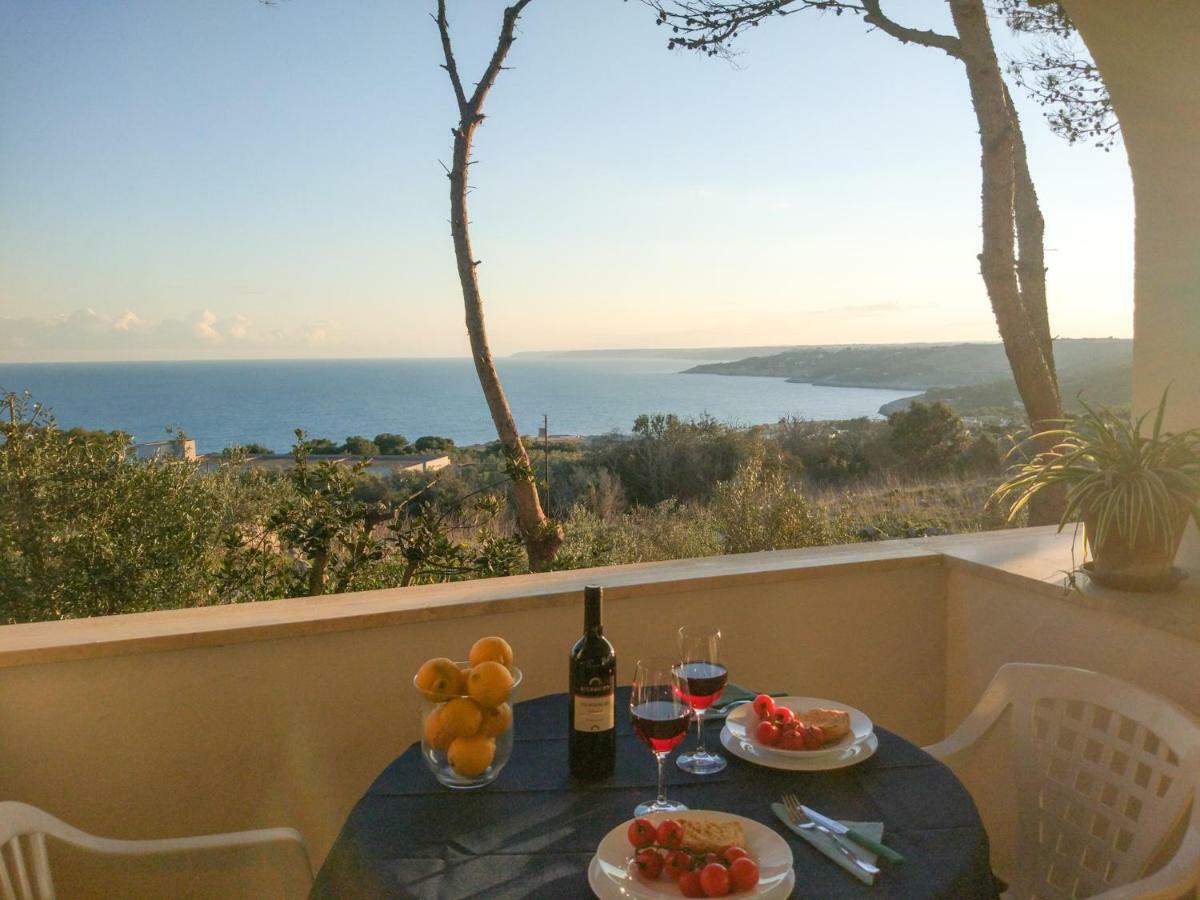 Bilocali Vista Mare Apartment Santa Cesarea Terme Exterior foto