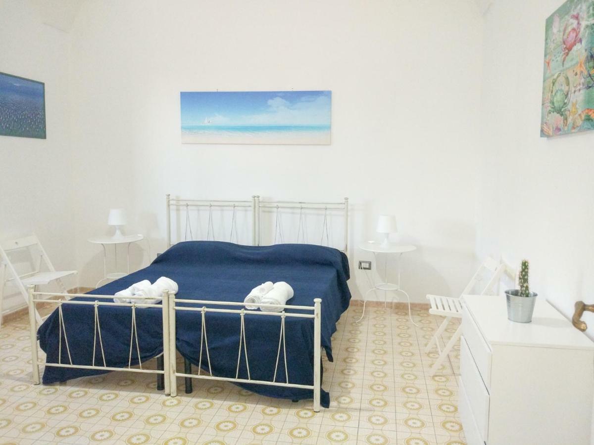 Bilocali Vista Mare Apartment Santa Cesarea Terme Exterior foto