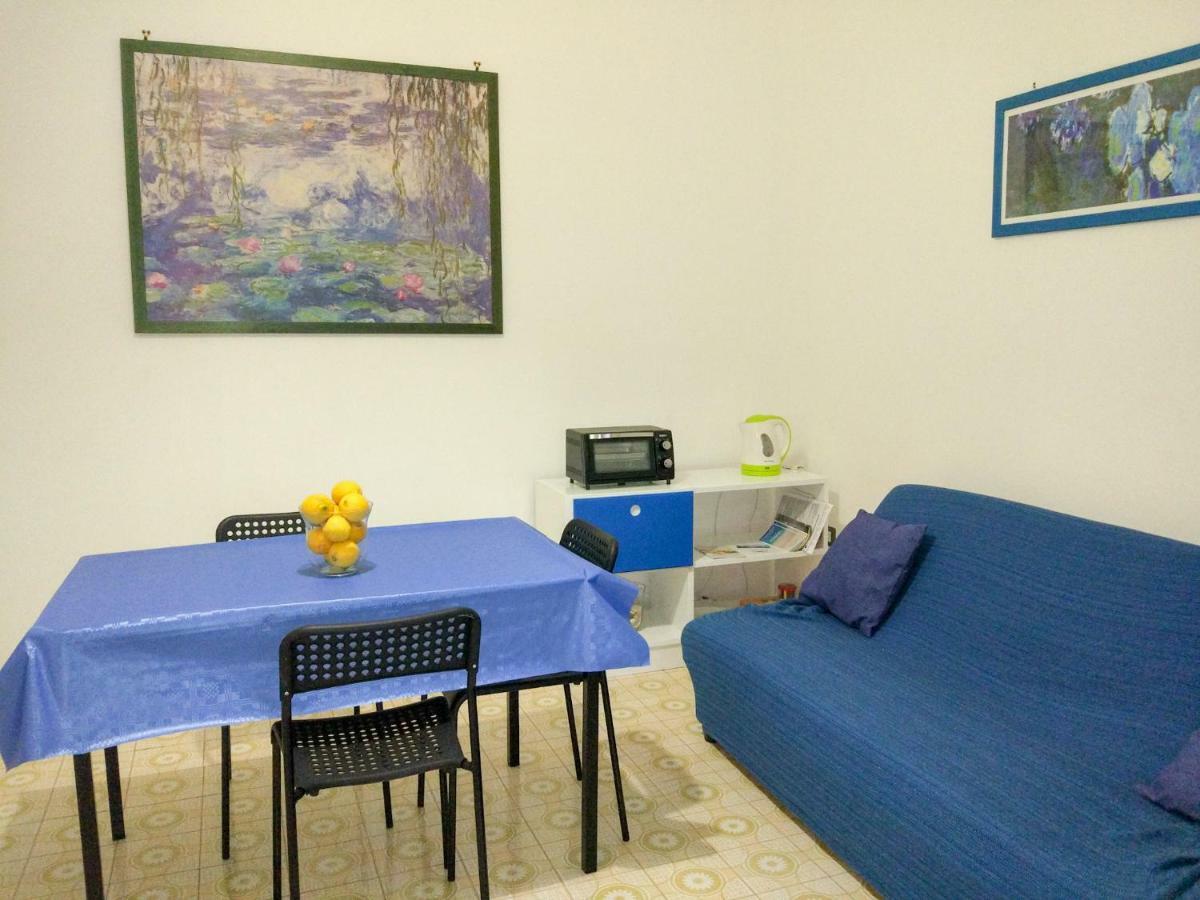 Bilocali Vista Mare Apartment Santa Cesarea Terme Exterior foto