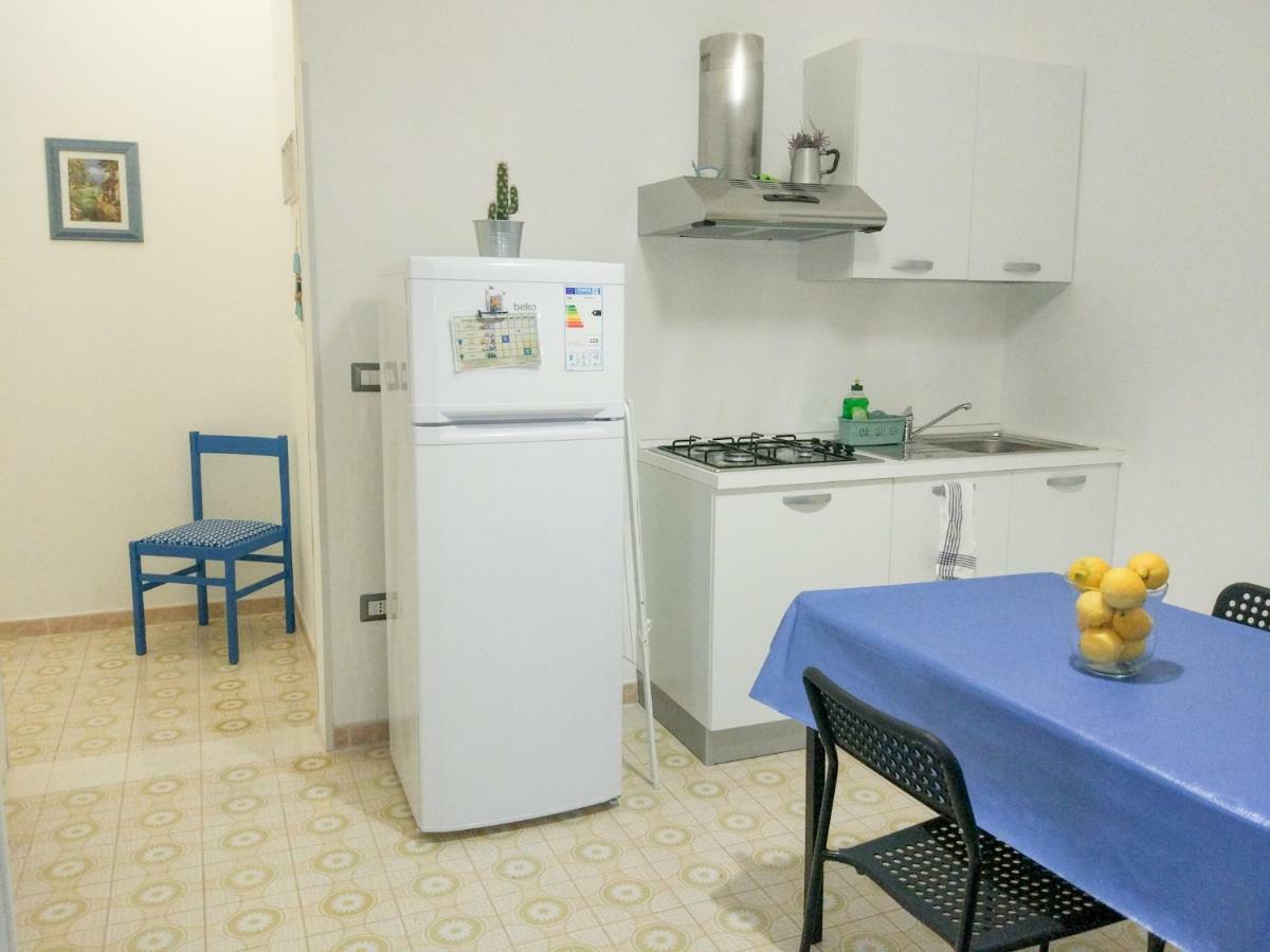 Bilocali Vista Mare Apartment Santa Cesarea Terme Exterior foto