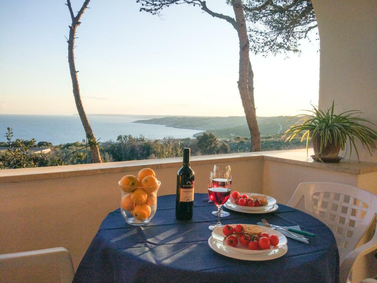 Bilocali Vista Mare Apartment Santa Cesarea Terme Exterior foto