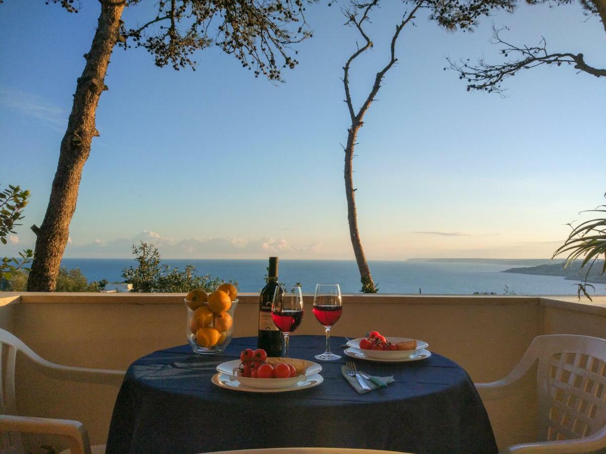 Bilocali Vista Mare Apartment Santa Cesarea Terme Exterior foto
