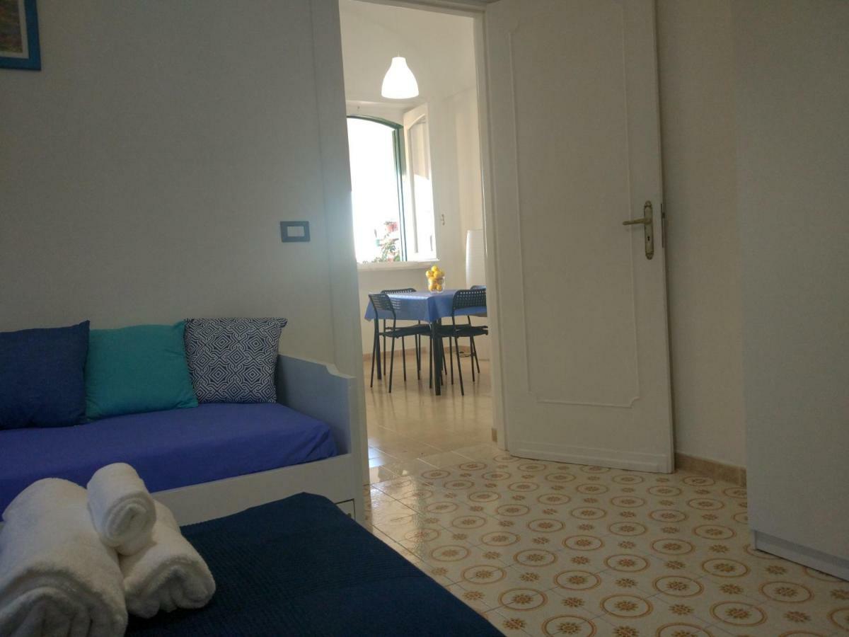 Bilocali Vista Mare Apartment Santa Cesarea Terme Exterior foto