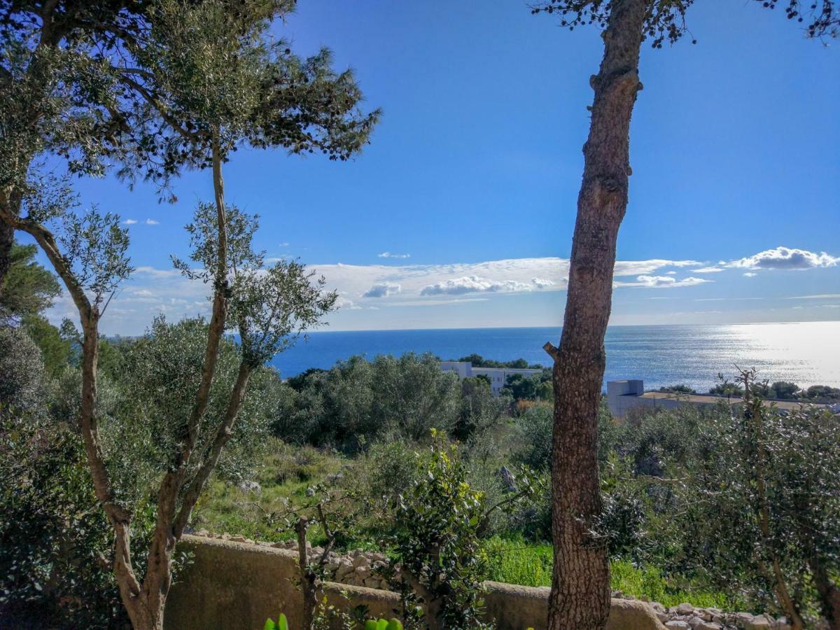 Bilocali Vista Mare Apartment Santa Cesarea Terme Exterior foto
