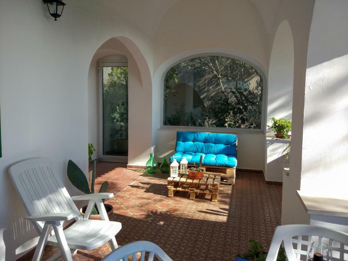 Bilocali Vista Mare Apartment Santa Cesarea Terme Exterior foto