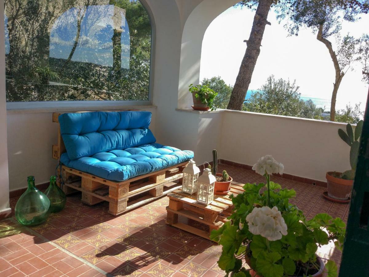 Bilocali Vista Mare Apartment Santa Cesarea Terme Exterior foto