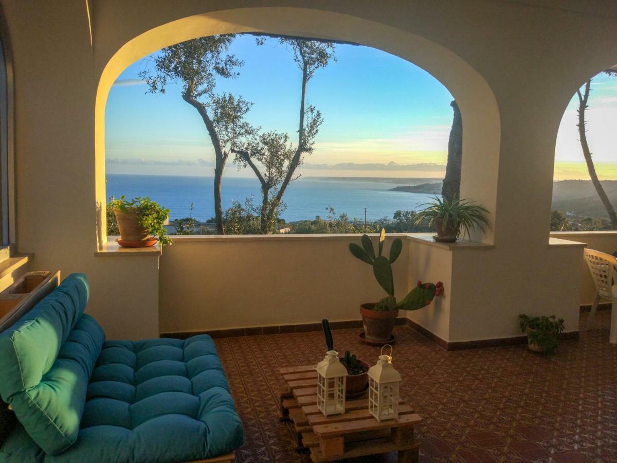 Bilocali Vista Mare Apartment Santa Cesarea Terme Exterior foto