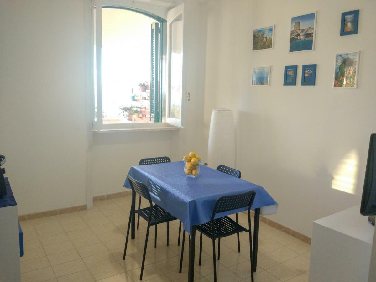 Bilocali Vista Mare Apartment Santa Cesarea Terme Exterior foto