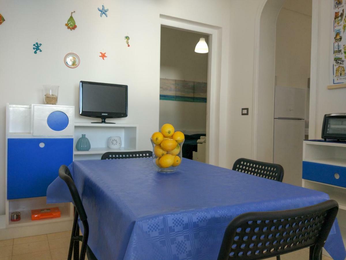 Bilocali Vista Mare Apartment Santa Cesarea Terme Exterior foto