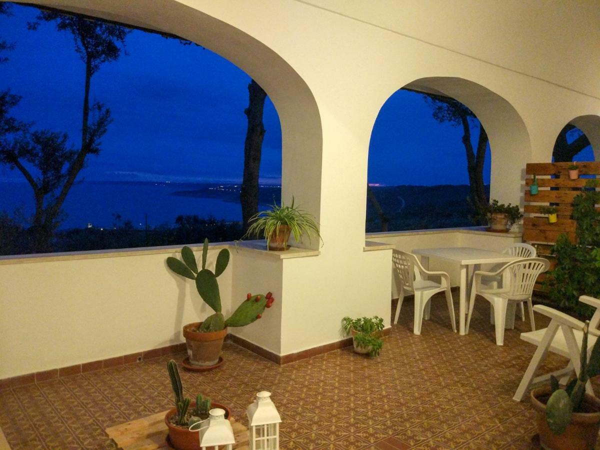 Bilocali Vista Mare Apartment Santa Cesarea Terme Exterior foto
