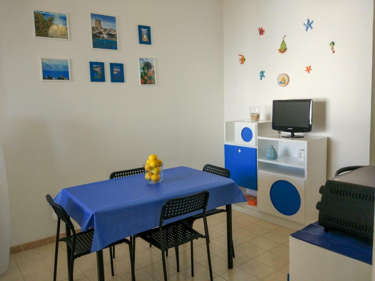 Bilocali Vista Mare Apartment Santa Cesarea Terme Exterior foto