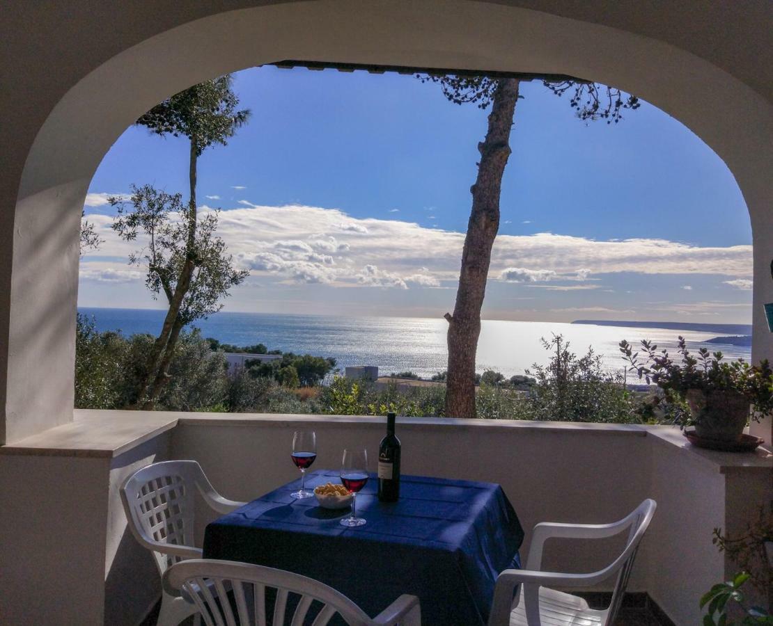 Bilocali Vista Mare Apartment Santa Cesarea Terme Exterior foto