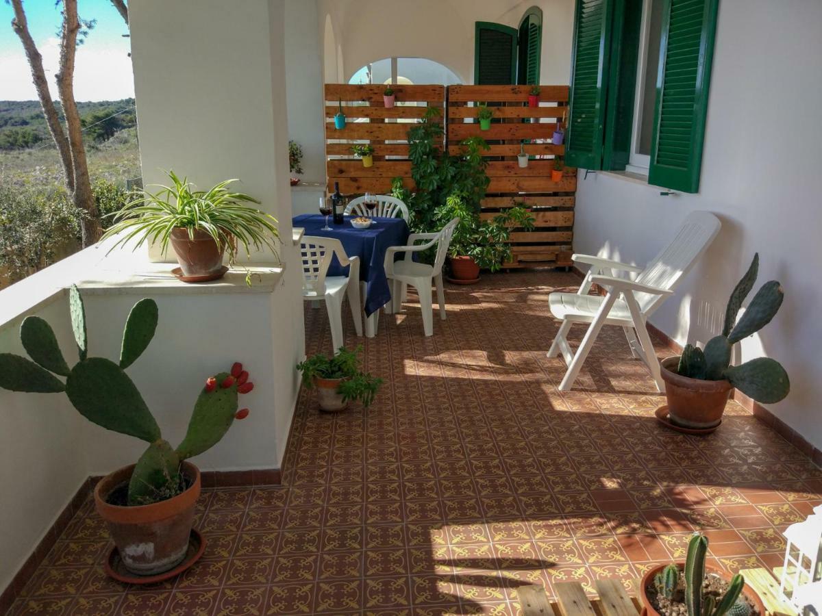 Bilocali Vista Mare Apartment Santa Cesarea Terme Exterior foto