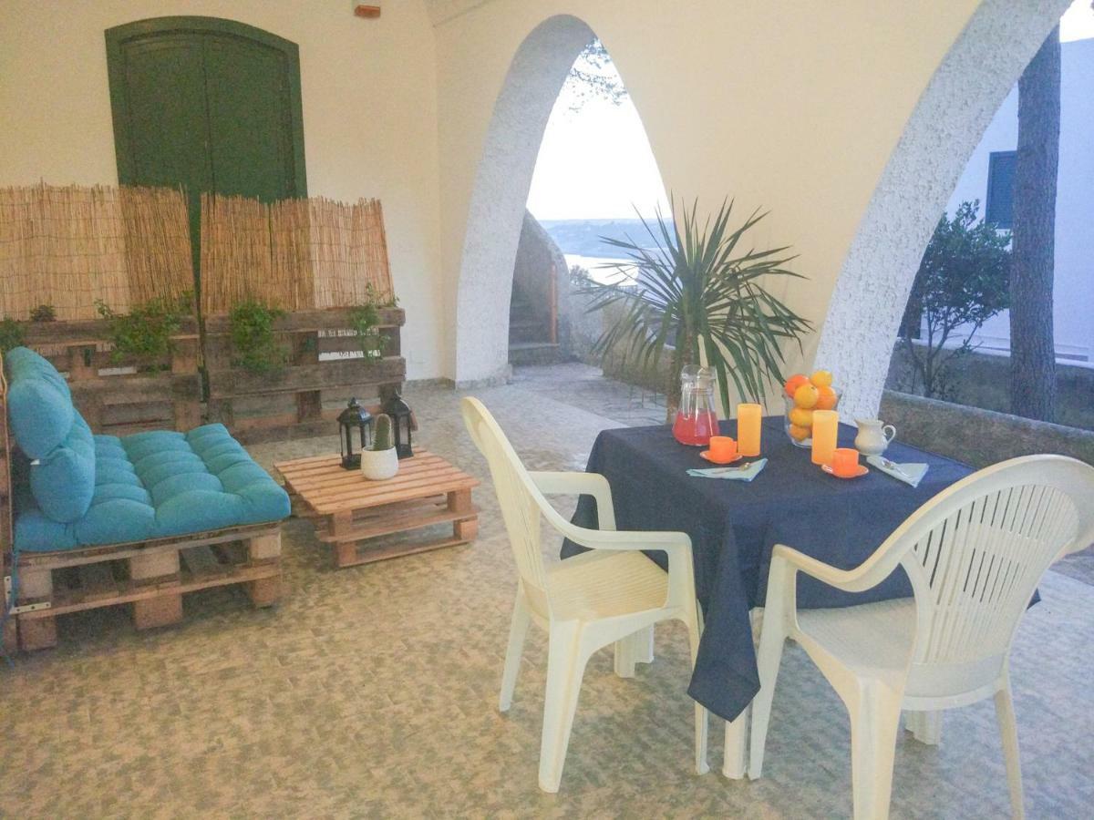 Bilocali Vista Mare Apartment Santa Cesarea Terme Exterior foto